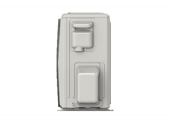 Aire Acondicionado Split Inverter Frío/Calor 22.000 BTU EXTREME MIDEA - Imagen 2
