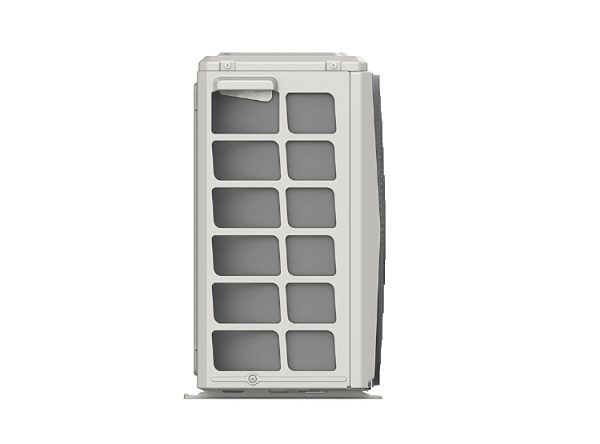 Aire Acondicionado Split Inverter Frío/Calor 22.000 BTU EXTREME MIDEA - Imagen 3