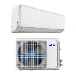 Aire Acondicionado Split Inverter Frío/Calor 9000 BTU AUX WIFI DE REGALO